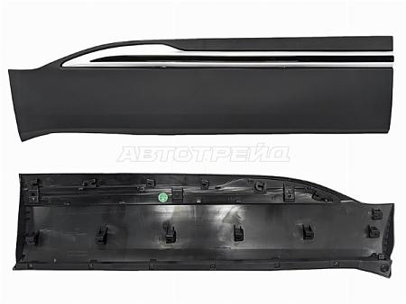 Молдинг двери Chery Tiggo 4 Pro 20- (Спереди/ Слева)