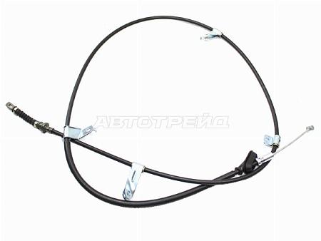 Трос ручного тормоза HONDA CIVIC FD# 06- LH