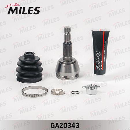 GA20343 ШРУС OPEL ASTRA G 1.2 98-05 нар.