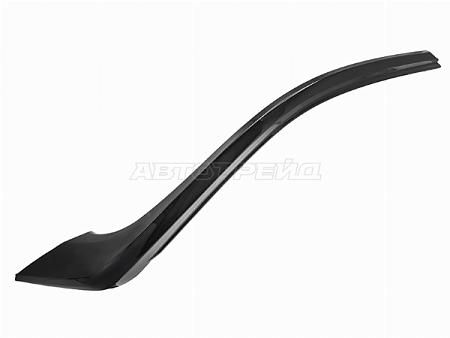 Молдинг Toyota Fortuner 20- (Слева/ черный)