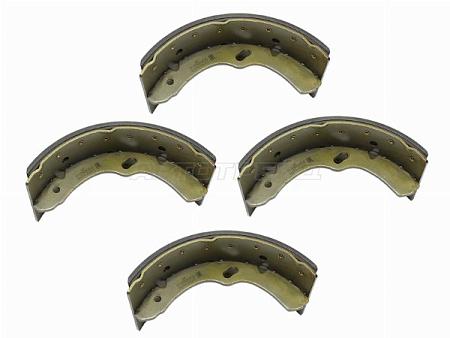 Колодки тормозные (Спереди) Isuzu ELF NPR\NQR 93-