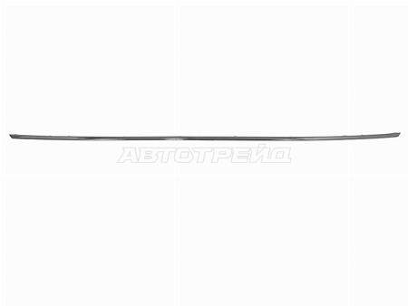 Молдинг бампера Hyundai Sonata 19-23 (Сзади)