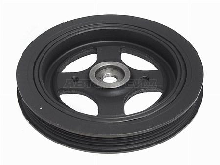 Шкив коленвала TOYOTA 1NZFE/2NZFE 00-