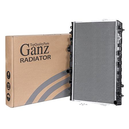 Радиатор основной GIJ21321