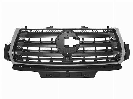 Решетка радиатора GREAT WALL POER 21-