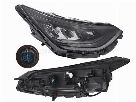 Фара Hyundai Sonata 19-23 (Справа/ LED)