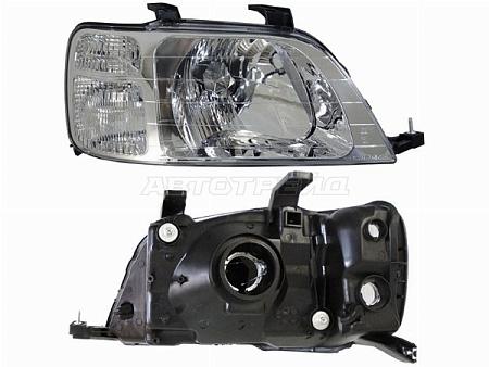 Фара Honda CR-V 95-01 (Справа/ Ручная регулировка)