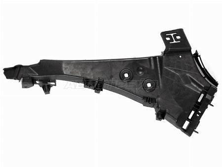 Крепление бампера Audi Q7 05-15 (Спереди/ Справа)