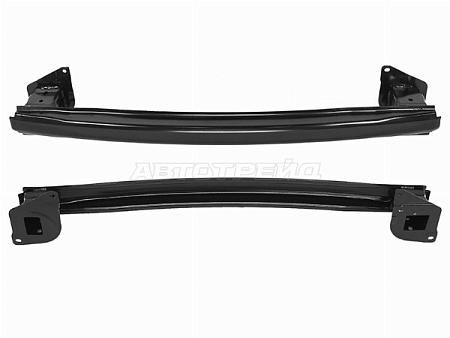 Усилитель бампера Skoda Rapid 12-20 (Сзади)