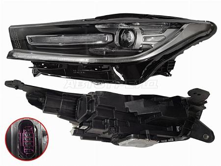 Фара Exeed TXL 20- (Слева)