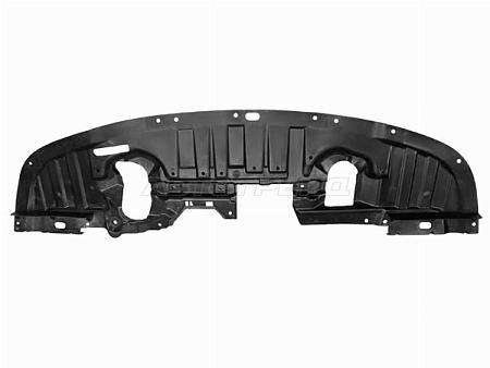 Защита двигателя Mitsubishi Lancer 11-15 (Спереди/ Снизу)