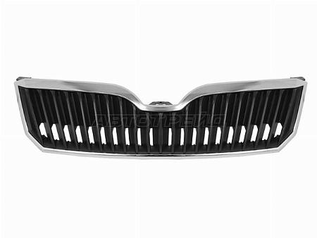 Решетка радиатора SKODA SUPERB 13-15