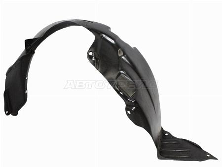 Подкрылок Kia Rio 11-15 (Спереди/ Слева)