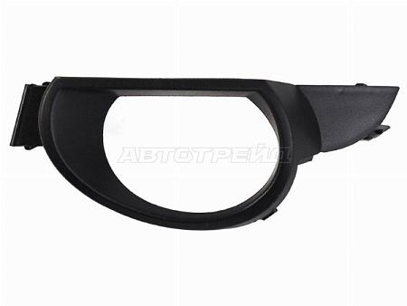 Оправа ПТФ Audi Q7 05-09 (Слева)