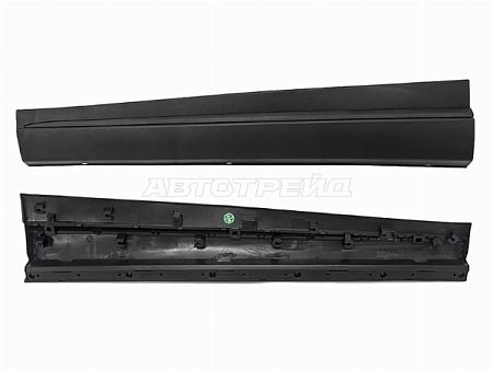 Молдинг двери OMODA C5 22- (Спереди/ Слева)