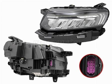 Фара Geely Tugella 19-23 (Слева)