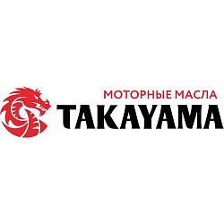 Takayama Масло моторное SAE API SL/CF 10W40 п/синт.4л 605518