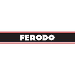 FERODO PREMIER FDB527 Колодки тормозные дисковые передние ВАЗ 2108-09 FDB527