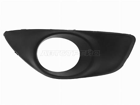 Оправа ПТФ Hyundai Santa Fe 09-12 (Справа)