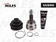 GA20456 ШРУС TOYOTA AVENSIS VERSO 2.0D 01- нар. (ABS)
