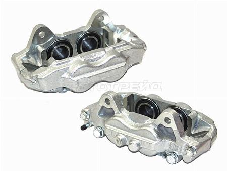 Суппорт тормозной FR TOYOTA HILUX 04- LH