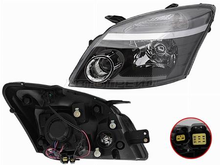 Фара Great Wall Hover H3 10-14 (Слева)