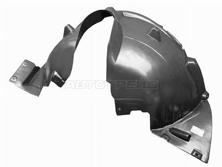 Подкрылок BMW X3 03-10 (Спереди/ Слева)