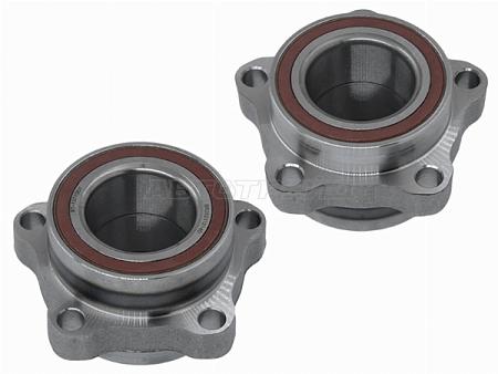 Полуступица перед FORD TRANSIT 06-