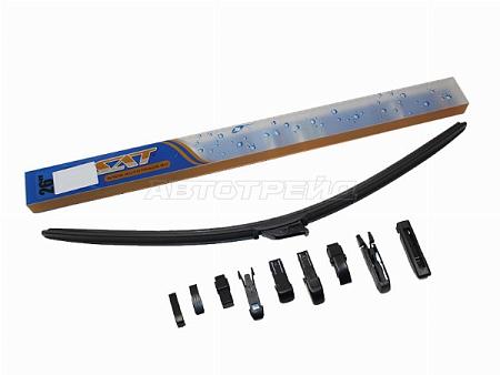 Щетка стеклоочистителя (бескаркасная/ 26 (650мм))