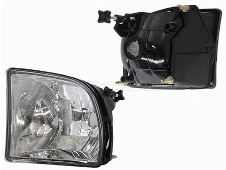 Фара противотуманная (Справа) Chery Tiggo T11 05-13