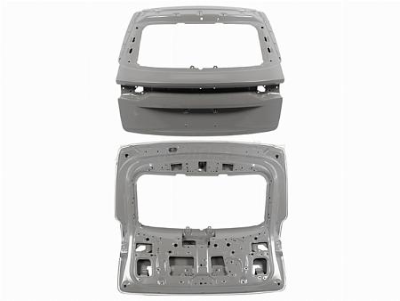 Дверь багажника Geely Monjaro 21-