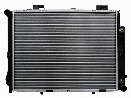 Радиатор Mercedes-Benz E-Class 95-03