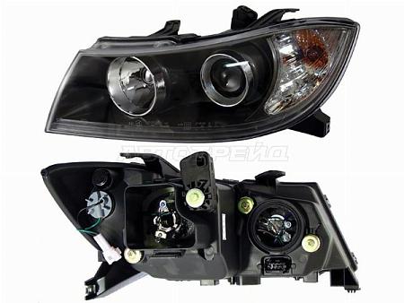 Фара Lifan Solano 10-15 (Спереди/ Слева)