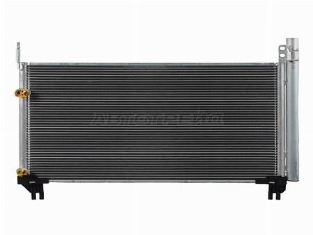 Радиатор кондиционера Lexus RX 15-22