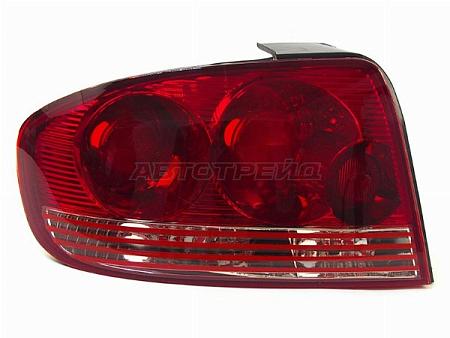 Фонарь задний Hyundai Sonata 01-13 (Слева)