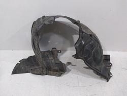 Подкрылок передний правый Nissan Tiida (C11) 06- ik-1584