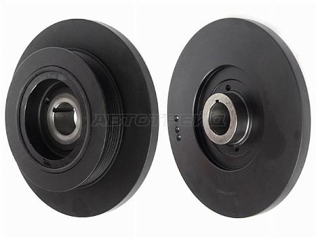 Шкив коленвала TOYOTA/LEXUS 1JZGE/2JZGE/2JZGTE