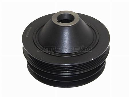 Шкив коленвала MITSUBISHI L200/PAJERO 6G72 88-99