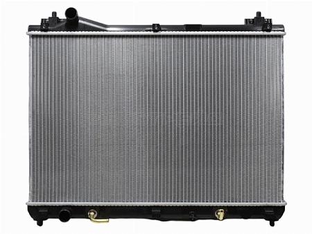 Радиатор Suzuki Grand Vitara 05-16