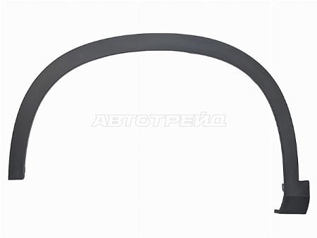 Молдинг арки крыла OMODA C5 22- (Спереди/ Слева)