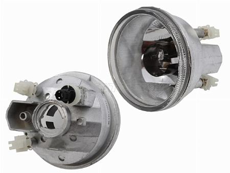 Фара противотуманная (Слева/ 5D HBK) Suzuki SX4 06-14