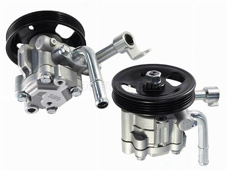 Насос ГУР NISSAN PATHFINDER R51 YD25 05-