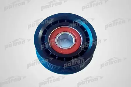 Ролик промежуточный поликлинового ремня PT38132