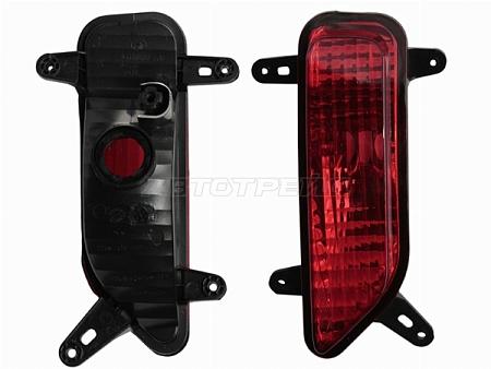 Фонарь в задний бампер Lifan X60 12-15 (Справа)