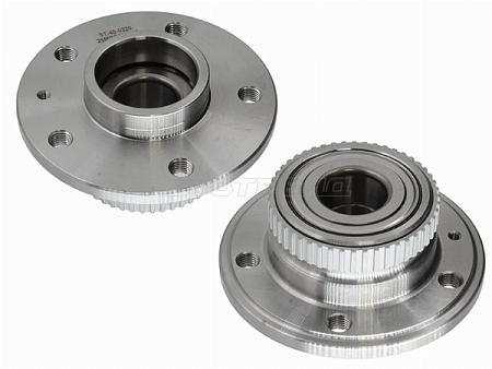 Ступичный узел задний KAIYI E5