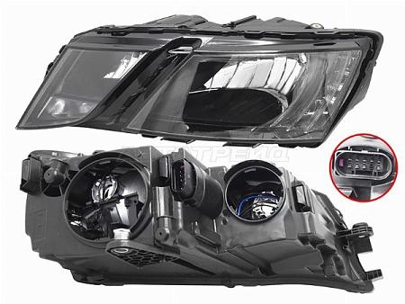 Фара Skoda Octavia 16-20 (Слева)