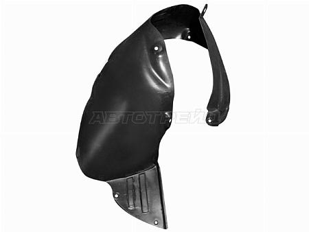 Подкрылок Kia Soul 13-16 (Спереди/ Справа)