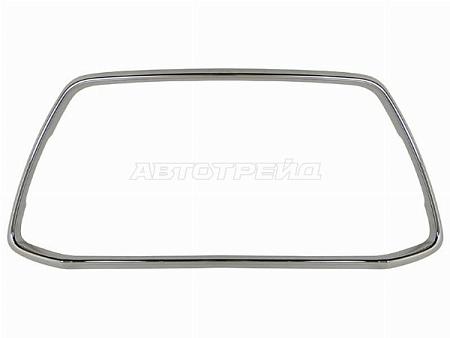 Молдинг решетки Mitsubishi ASX 12-16