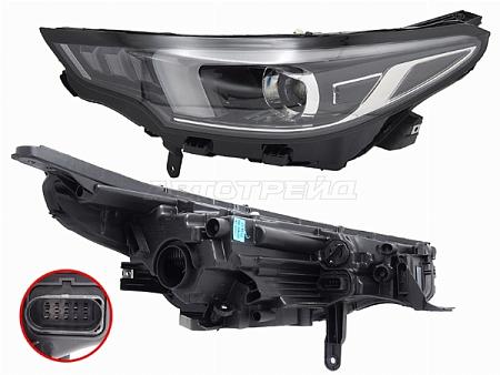 Фара OMODA S5 23- (Слева)