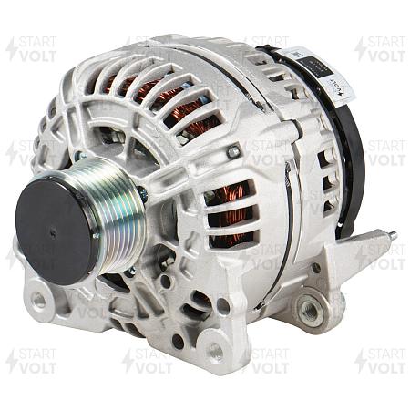 Генератор для а/м VAG Transporter T4 (96-) 2.5TDI/Cayenne (03-) 3.2i 150A (LG 1032)